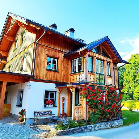 Ferienwohnung Grundlsee, Willkommen In Mami'S Ferienwohnung Экстерьер фото
