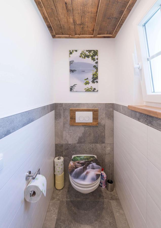 Ferienwohnung Grundlsee, Willkommen In Mami'S Ferienwohnung Экстерьер фото