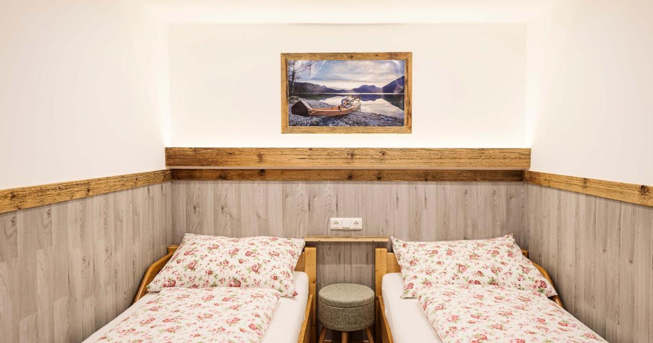 Ferienwohnung Grundlsee, Willkommen In Mami'S Ferienwohnung Экстерьер фото