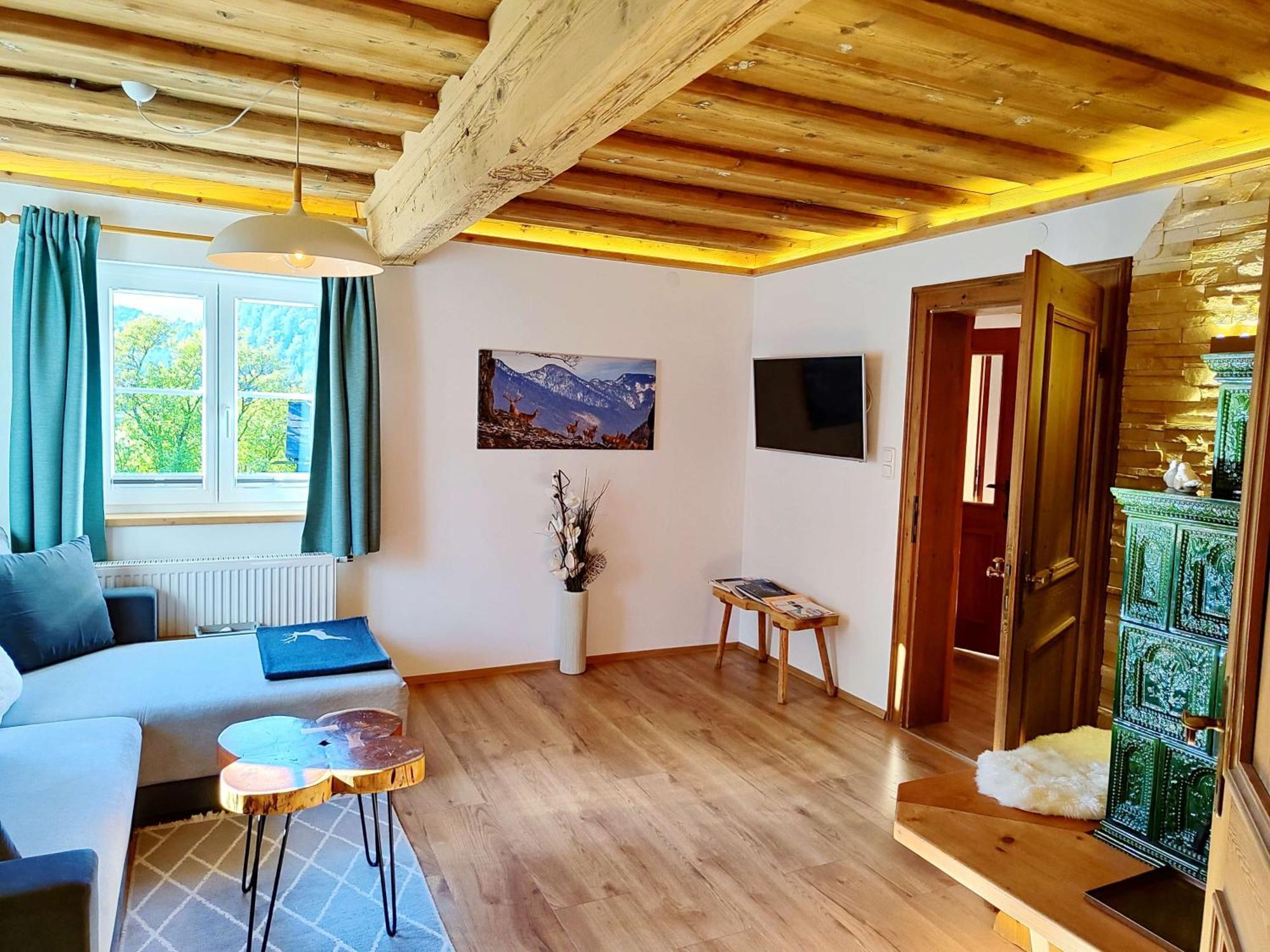 Ferienwohnung Grundlsee, Willkommen In Mami'S Ferienwohnung Экстерьер фото