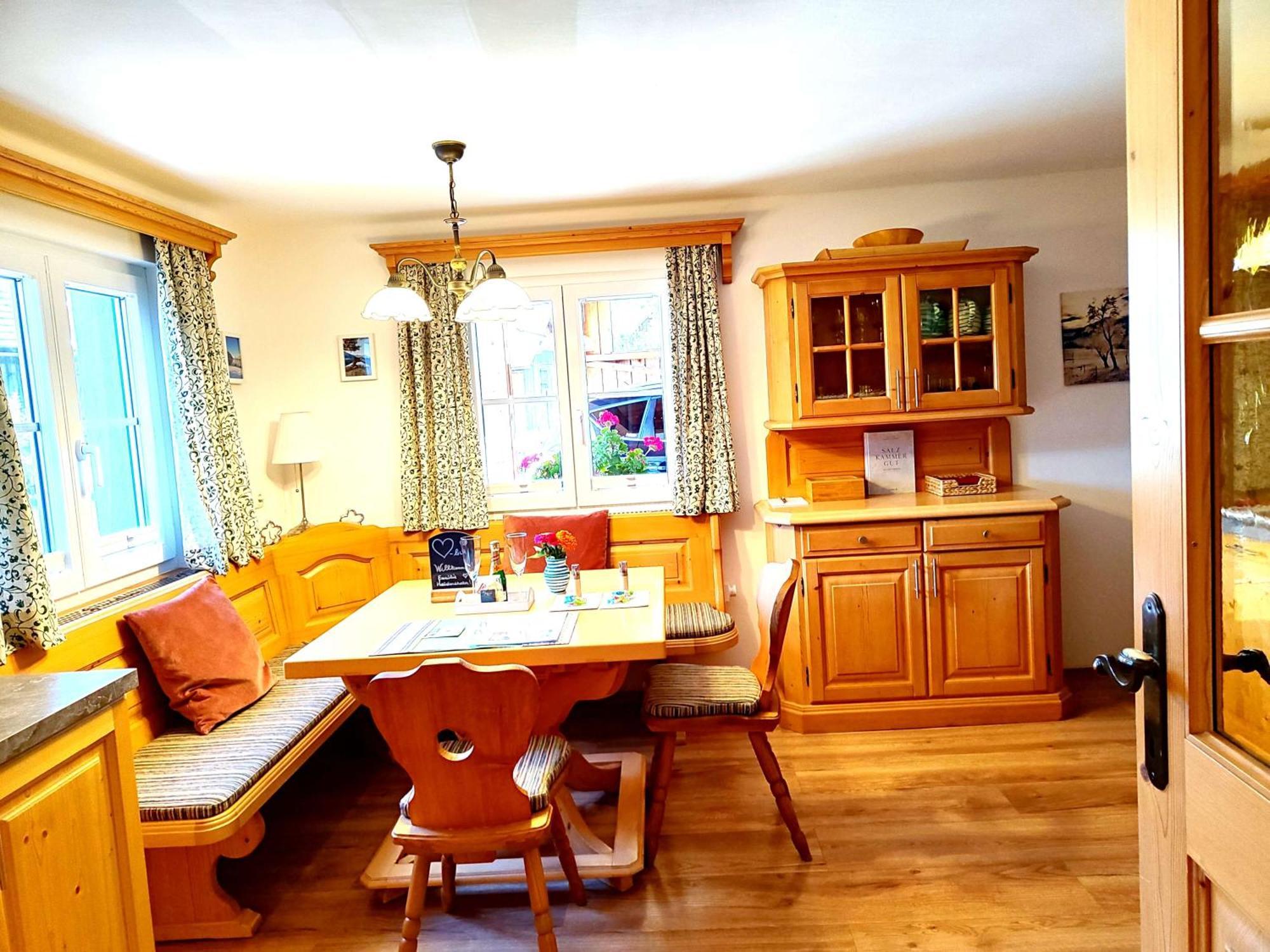 Ferienwohnung Grundlsee, Willkommen In Mami'S Ferienwohnung Экстерьер фото