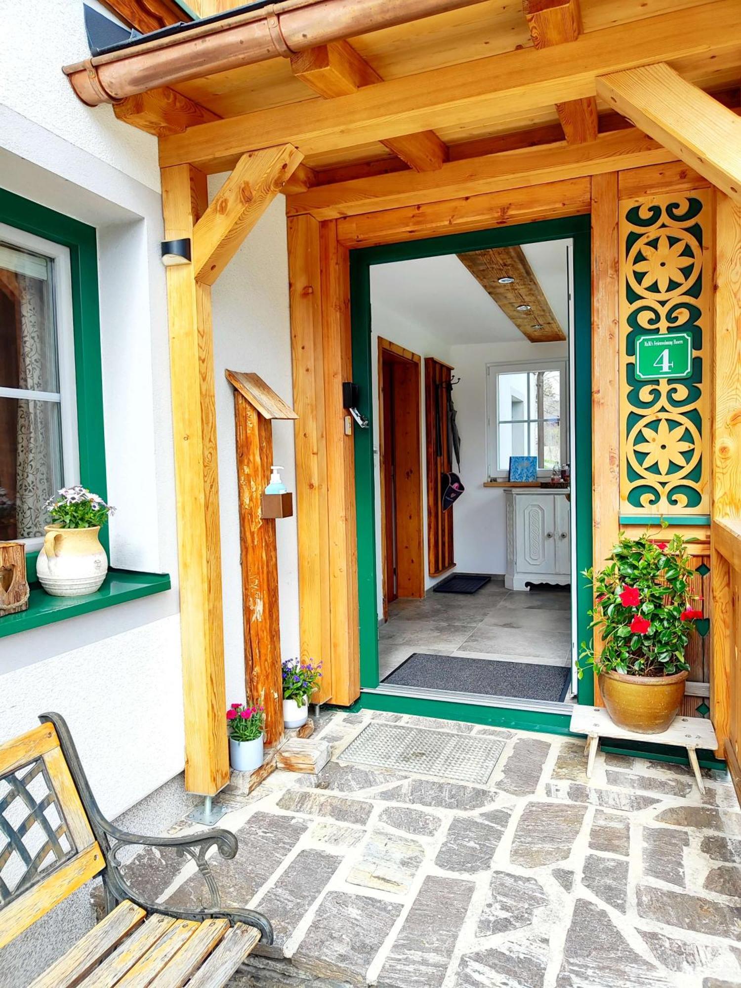 Ferienwohnung Grundlsee, Willkommen In Mami'S Ferienwohnung Экстерьер фото